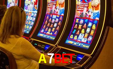Bônus após cadastro na A7BET