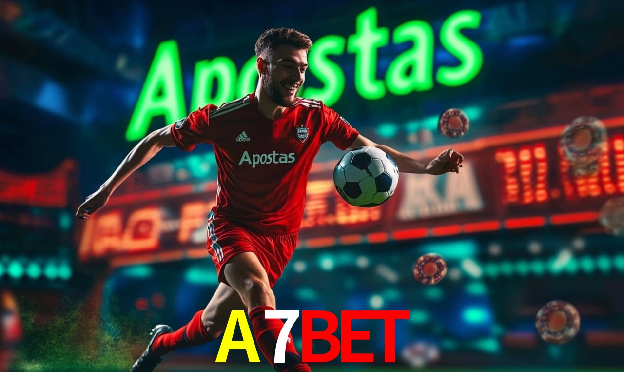 Página oficial no Facebook da A7BET